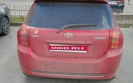 Toyota Corolla, 2006 год, 500 000 рублей, 3 фотография