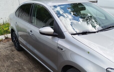 Volkswagen Polo VI (EU Market), 2018 год, 1 240 000 рублей, 5 фотография