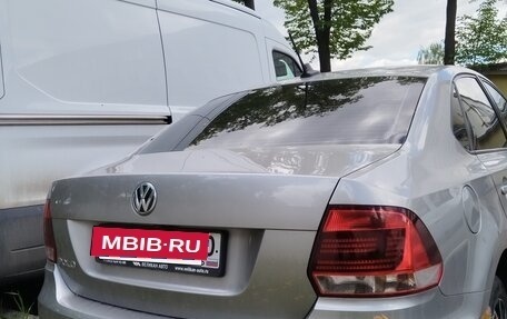 Volkswagen Polo VI (EU Market), 2018 год, 1 240 000 рублей, 3 фотография