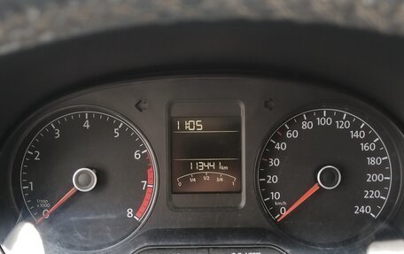 Volkswagen Polo VI (EU Market), 2018 год, 1 240 000 рублей, 7 фотография