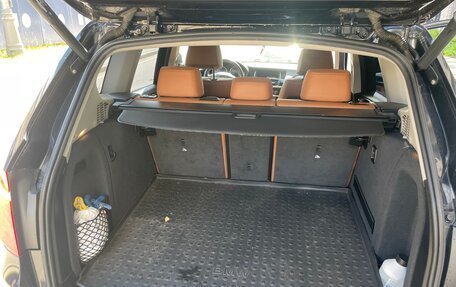 BMW X3, 2016 год, 2 700 000 рублей, 2 фотография