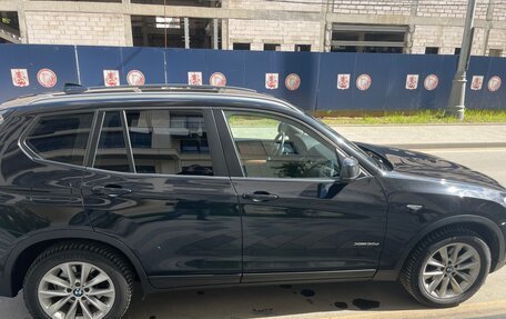 BMW X3, 2016 год, 2 700 000 рублей, 5 фотография