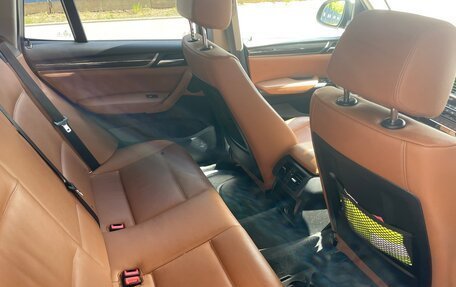 BMW X3, 2016 год, 2 700 000 рублей, 3 фотография