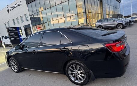 Toyota Camry, 2014 год, 2 150 000 рублей, 5 фотография