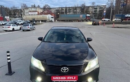 Toyota Camry, 2014 год, 2 150 000 рублей, 3 фотография