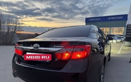 Toyota Camry, 2014 год, 2 150 000 рублей, 7 фотография