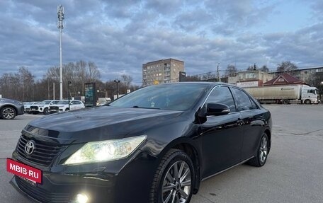Toyota Camry, 2014 год, 2 150 000 рублей, 4 фотография