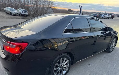 Toyota Camry, 2014 год, 2 150 000 рублей, 8 фотография