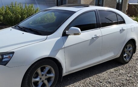 Geely Emgrand EC7, 2013 год, 580 000 рублей, 4 фотография
