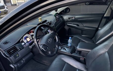 Toyota Camry, 2014 год, 2 150 000 рублей, 12 фотография