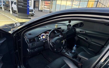 Toyota Camry, 2014 год, 2 150 000 рублей, 11 фотография