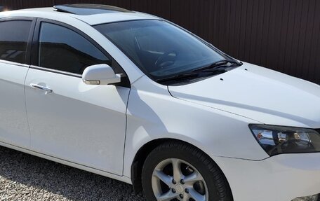 Geely Emgrand EC7, 2013 год, 580 000 рублей, 3 фотография