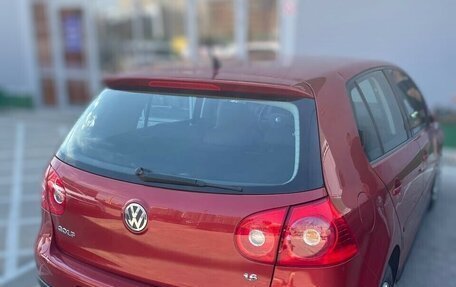 Volkswagen Golf V, 2008 год, 950 000 рублей, 2 фотография