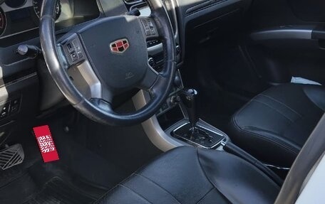 Geely Emgrand EC7, 2013 год, 580 000 рублей, 5 фотография