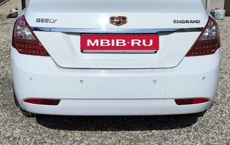 Geely Emgrand EC7, 2013 год, 580 000 рублей, 2 фотография