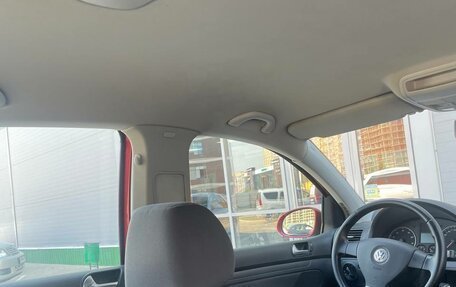Volkswagen Golf V, 2008 год, 950 000 рублей, 14 фотография