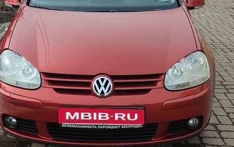 Volkswagen Golf V, 2008 год, 950 000 рублей, 20 фотография