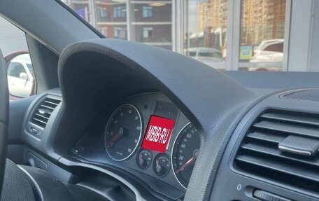 Volkswagen Golf V, 2008 год, 950 000 рублей, 10 фотография