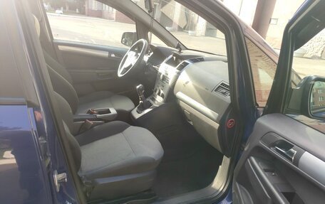 Opel Zafira B, 2012 год, 799 800 рублей, 6 фотография