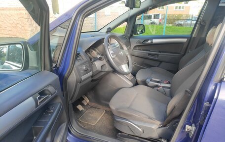 Opel Zafira B, 2012 год, 799 800 рублей, 5 фотография