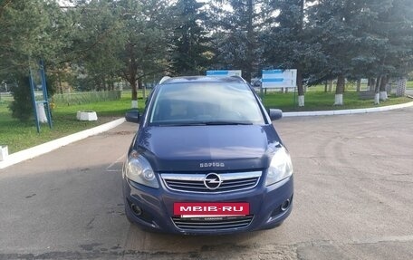 Opel Zafira B, 2012 год, 799 800 рублей, 2 фотография
