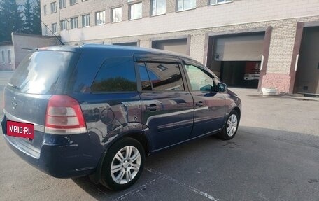 Opel Zafira B, 2012 год, 799 800 рублей, 3 фотография