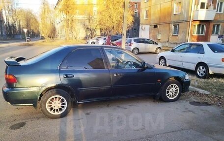 Honda Civic Ferio III, 1992 год, 190 000 рублей, 3 фотография
