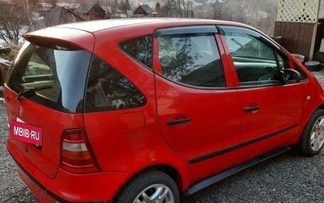 Mercedes-Benz A-Класс, 2002 год, 490 000 рублей, 2 фотография