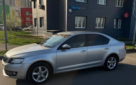 Skoda Octavia, 2015 год, 970 000 рублей, 3 фотография