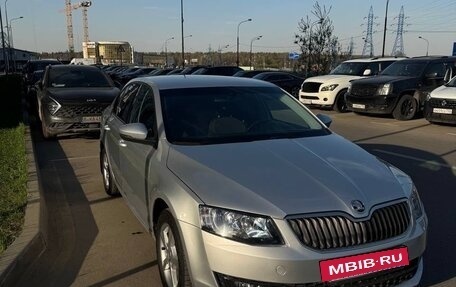 Skoda Octavia, 2015 год, 970 000 рублей, 2 фотография