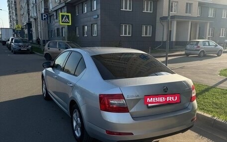 Skoda Octavia, 2015 год, 970 000 рублей, 7 фотография