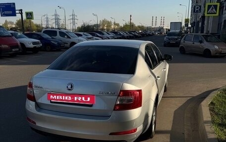 Skoda Octavia, 2015 год, 970 000 рублей, 6 фотография