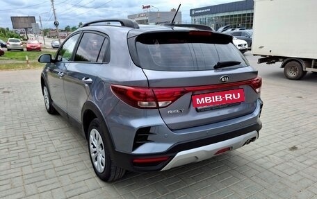 KIA Rio IV, 2021 год, 1 070 000 рублей, 6 фотография