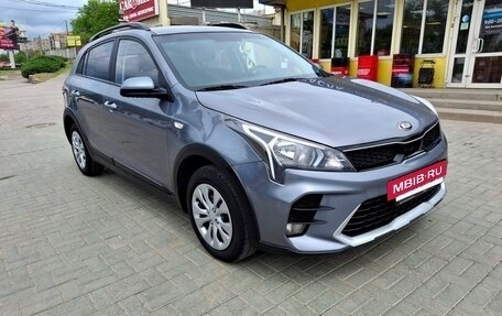 KIA Rio IV, 2021 год, 1 070 000 рублей, 11 фотография