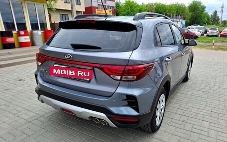 KIA Rio IV, 2021 год, 1 070 000 рублей, 8 фотография