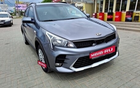 KIA Rio IV, 2021 год, 1 070 000 рублей, 13 фотография