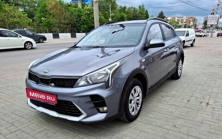 KIA Rio IV, 2021 год, 1 070 000 рублей, 4 фотография