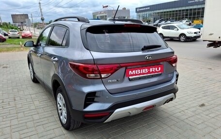 KIA Rio IV, 2021 год, 1 070 000 рублей, 7 фотография