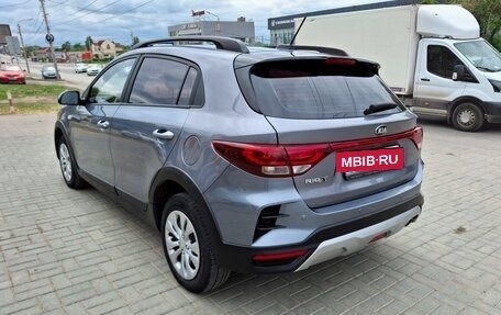 KIA Rio IV, 2021 год, 1 070 000 рублей, 5 фотография