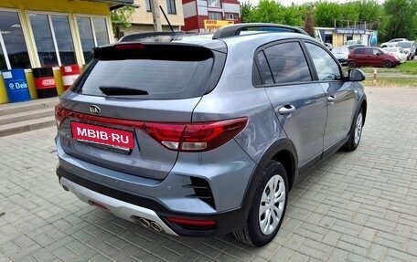 KIA Rio IV, 2021 год, 1 070 000 рублей, 10 фотография