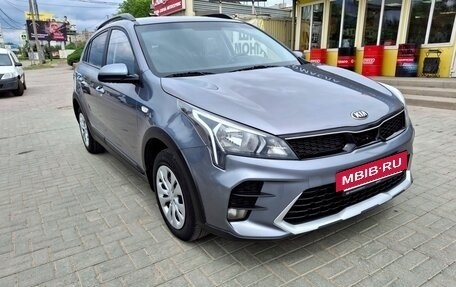 KIA Rio IV, 2021 год, 1 070 000 рублей, 12 фотография