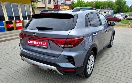 KIA Rio IV, 2021 год, 1 070 000 рублей, 9 фотография