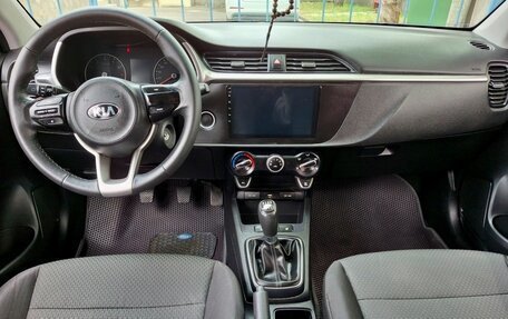 KIA Rio IV, 2021 год, 1 070 000 рублей, 16 фотография