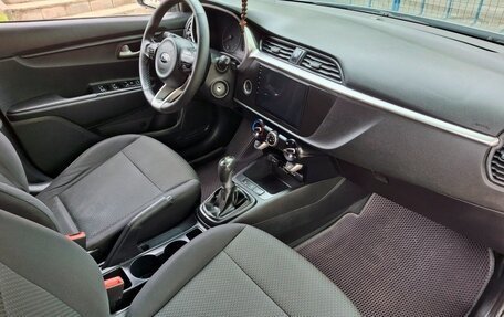 KIA Rio IV, 2021 год, 1 070 000 рублей, 17 фотография