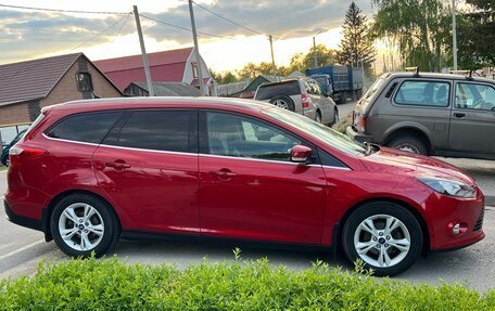 Ford Focus III, 2012 год, 850 000 рублей, 4 фотография