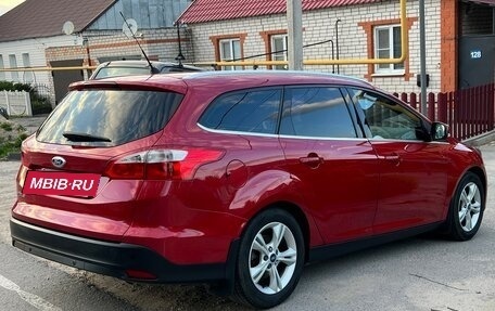Ford Focus III, 2012 год, 850 000 рублей, 6 фотография