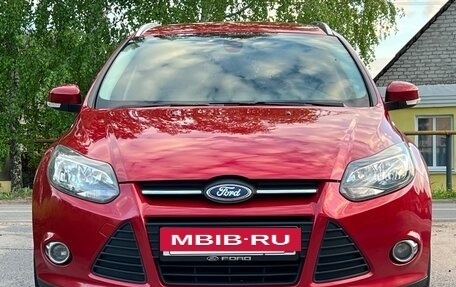 Ford Focus III, 2012 год, 850 000 рублей, 2 фотография