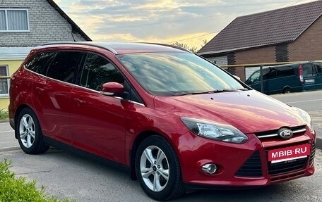 Ford Focus III, 2012 год, 850 000 рублей, 3 фотография