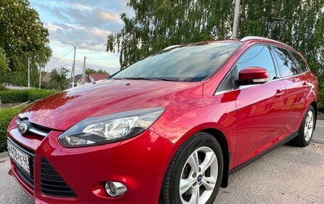 Ford Focus III, 2012 год, 850 000 рублей, 25 фотография