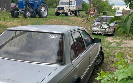 Nissan Bluebird VIII, 1986 год, 166 000 рублей, 3 фотография